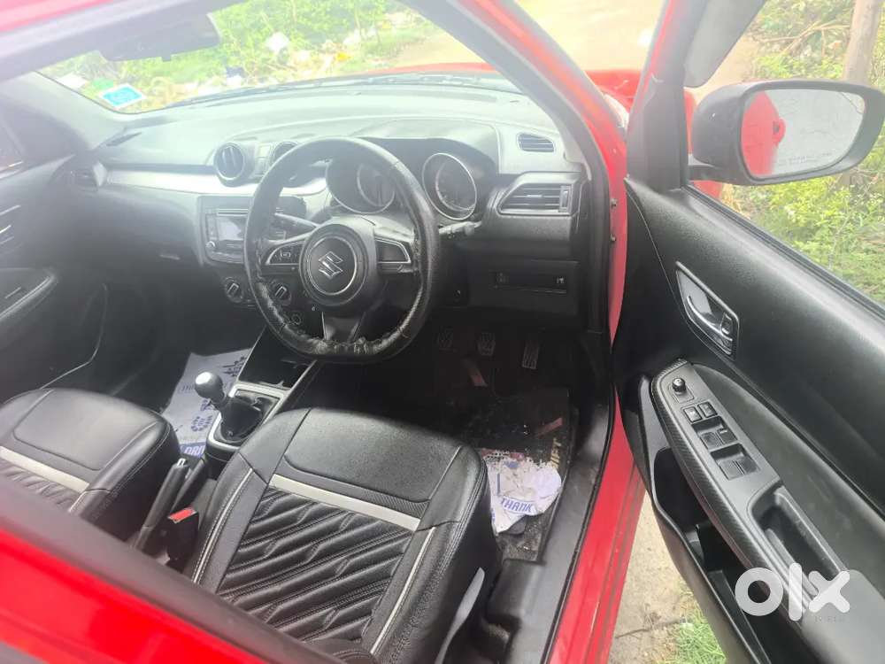 Maruti Suzuki Swift Vxi 2019