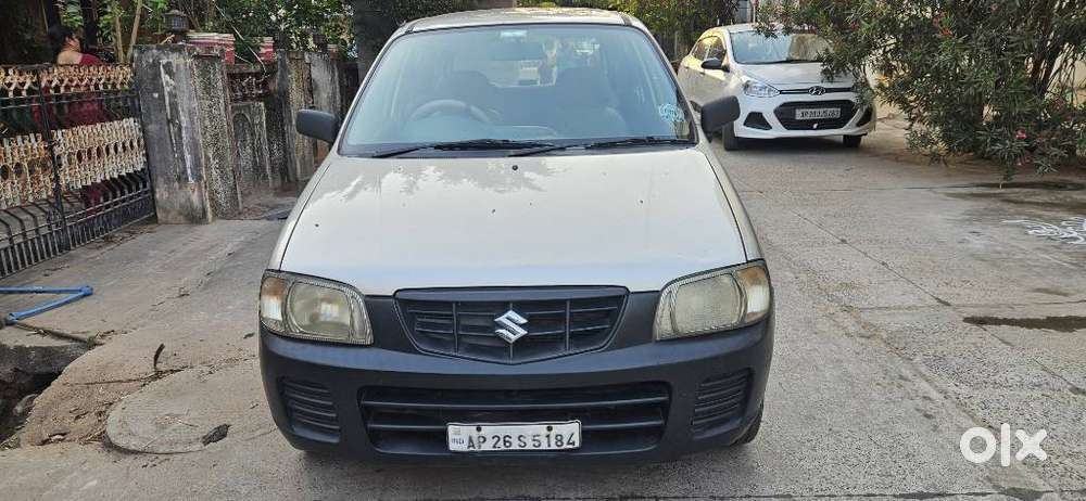 Maruti Suzuki Alto 0.8 Lxi (o), 2009, Petrol