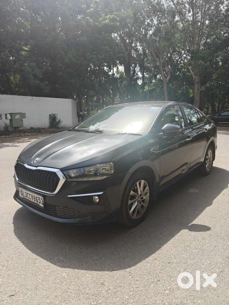 Skoda Slavia 1.0 Ambition Tsi, 2022, Petrol