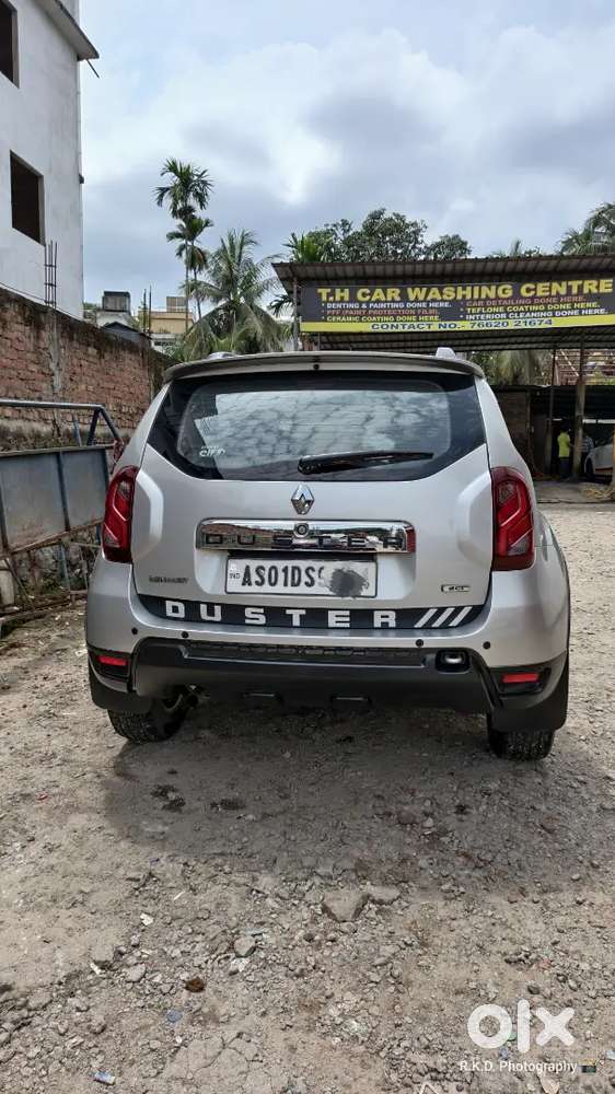 Renault Duster 2018 Diesel Well Maintained