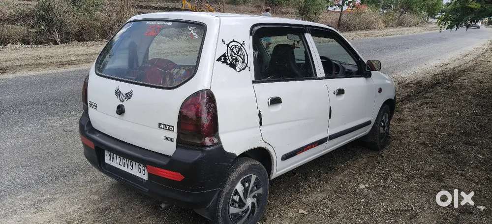 Maruti Suzuki Alto Lxi 2011
