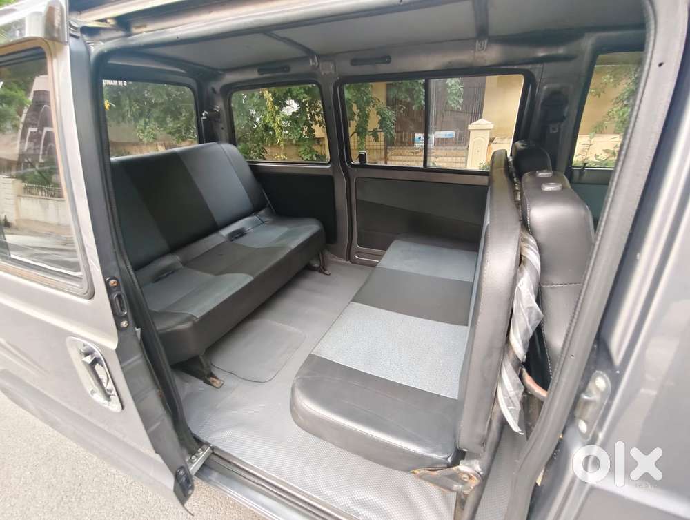 Maruti Suzuki Omni 8 Seater, 2012, Petrol