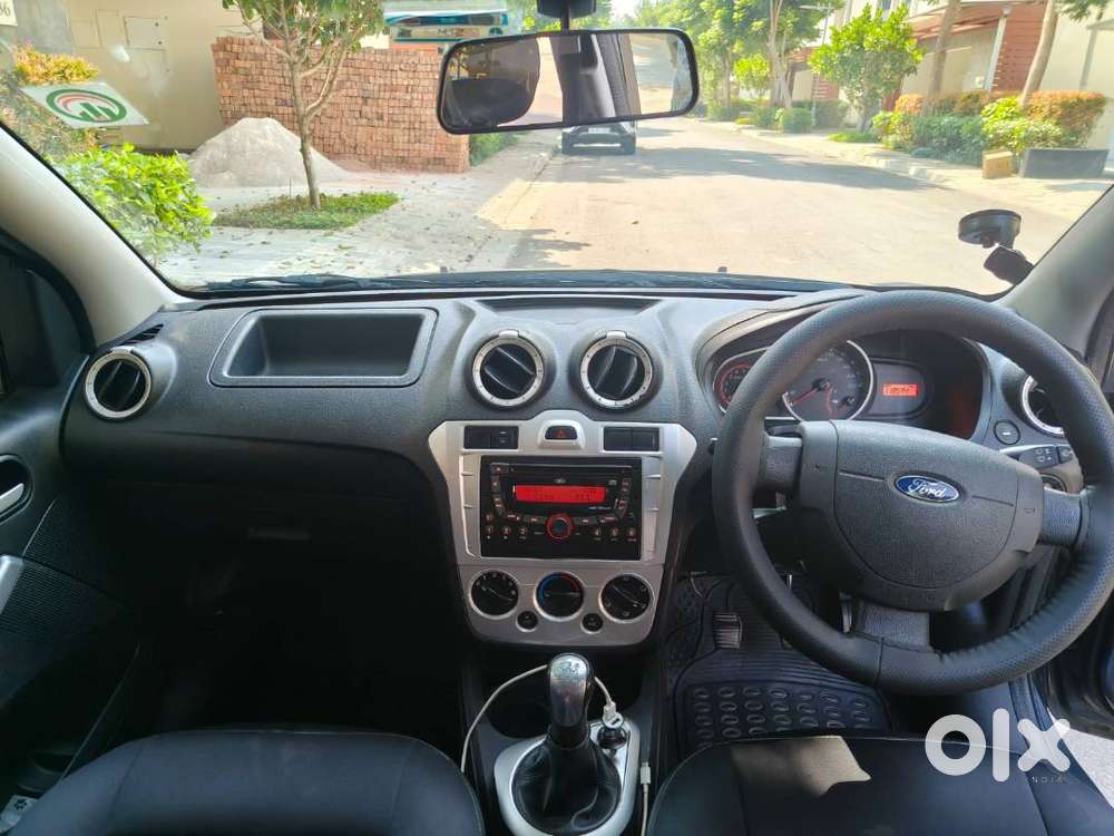 Ford Figo Zxi Duratorq 2014