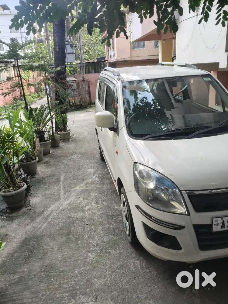 Maruti Suzuki Wagon R 1.0 2017 Petrol 70261 Km Driven