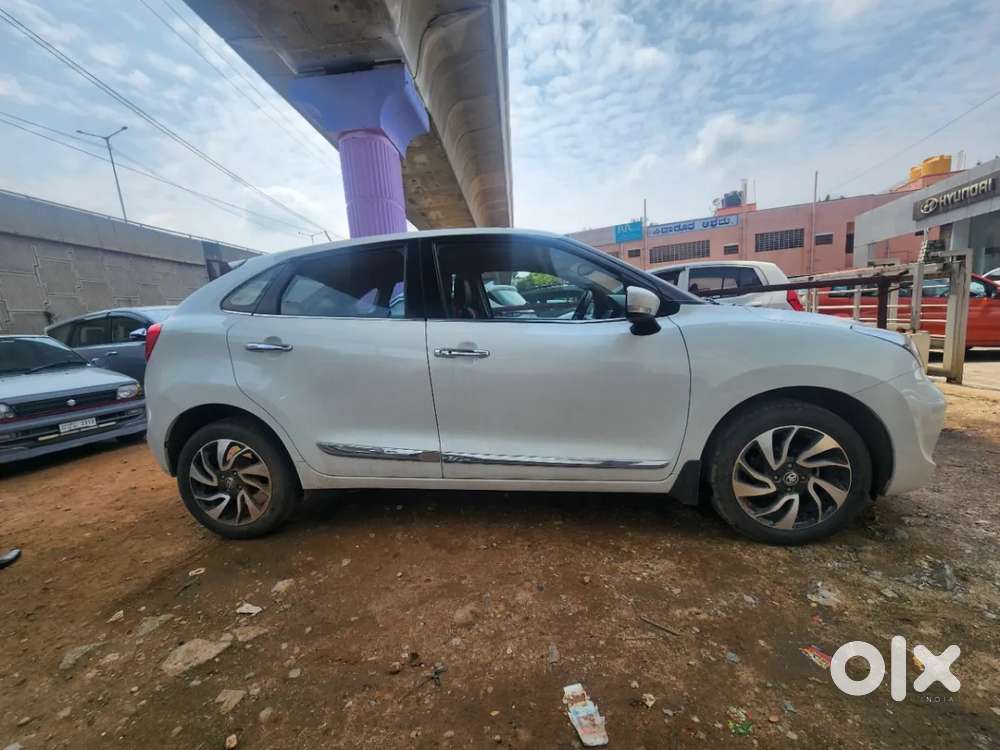 Toyota Glanza G, 2021, Petrol