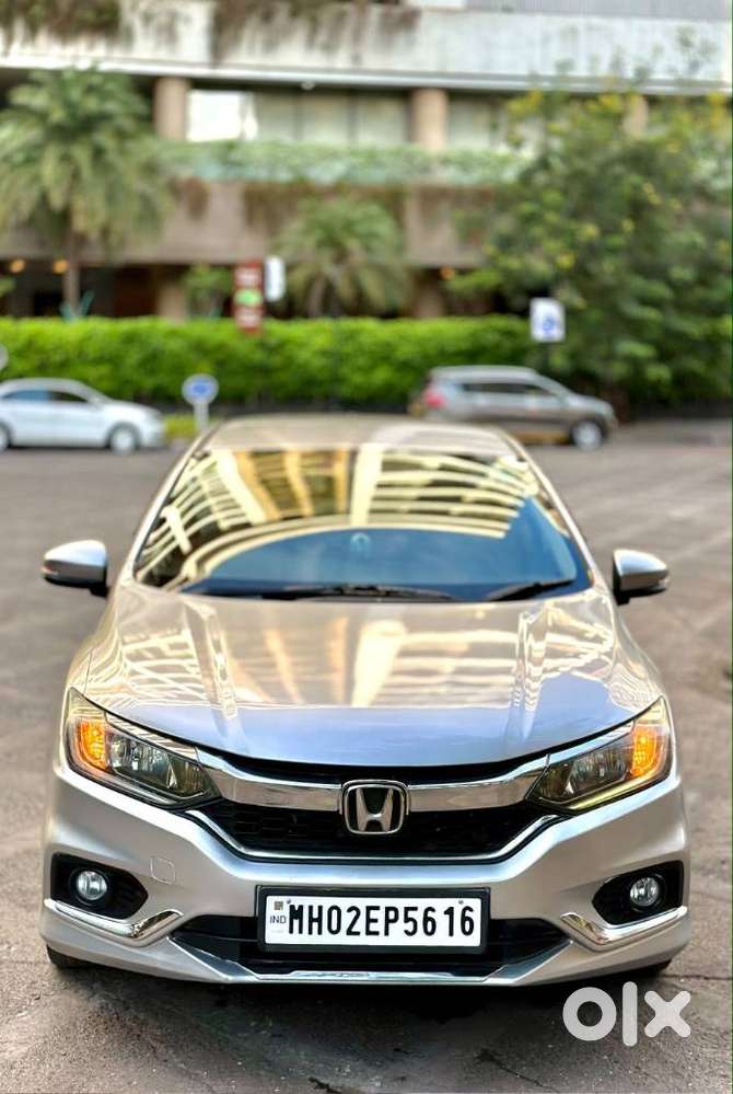 Honda City Vx (o) Mt I-vtec, 2017, Petrol