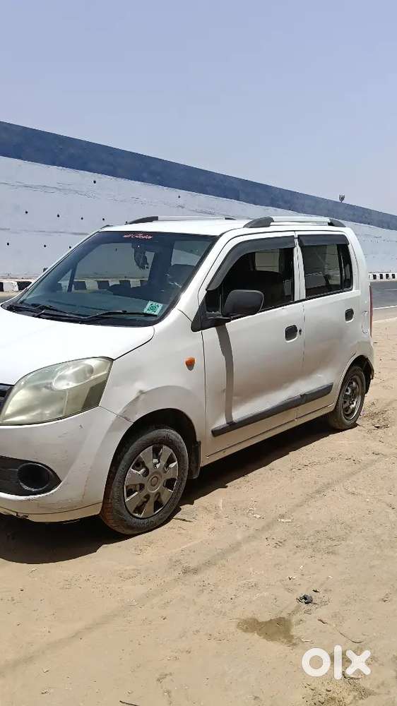 Maruti Suzuki Wagon R 2011 Petrol Good Condition
