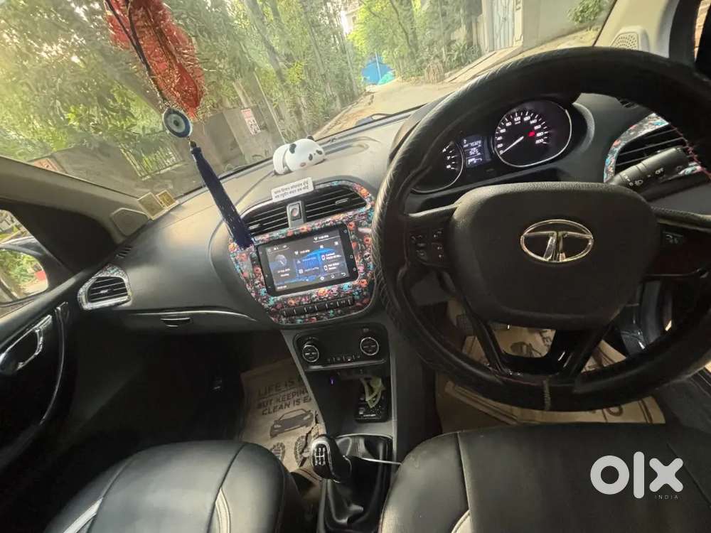 Tata Tigor Revotron 2019