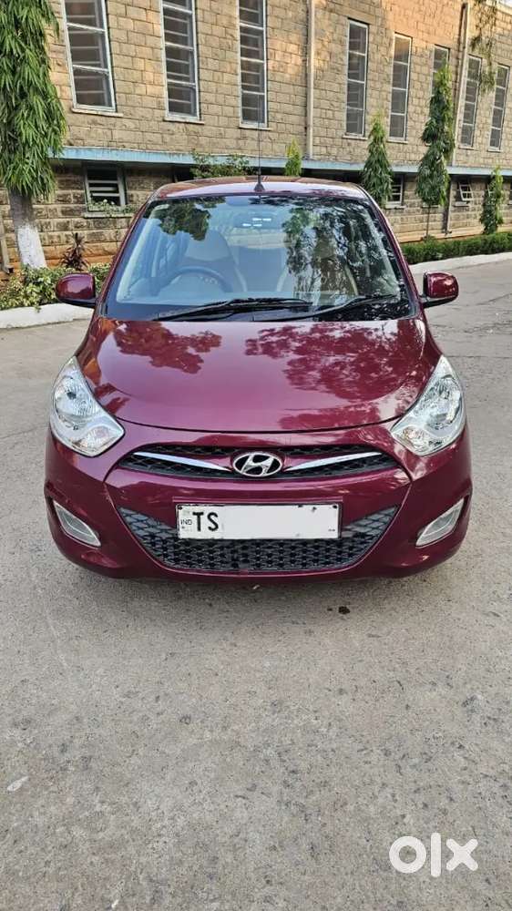 Hyundai I10 2015 Petrol Lpg 88000 Km Driven Well Maintain