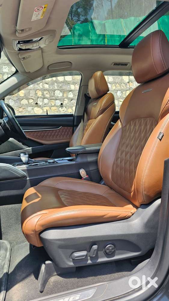 Mg Gloster Savvy 6 Seater, 2021, Diesel