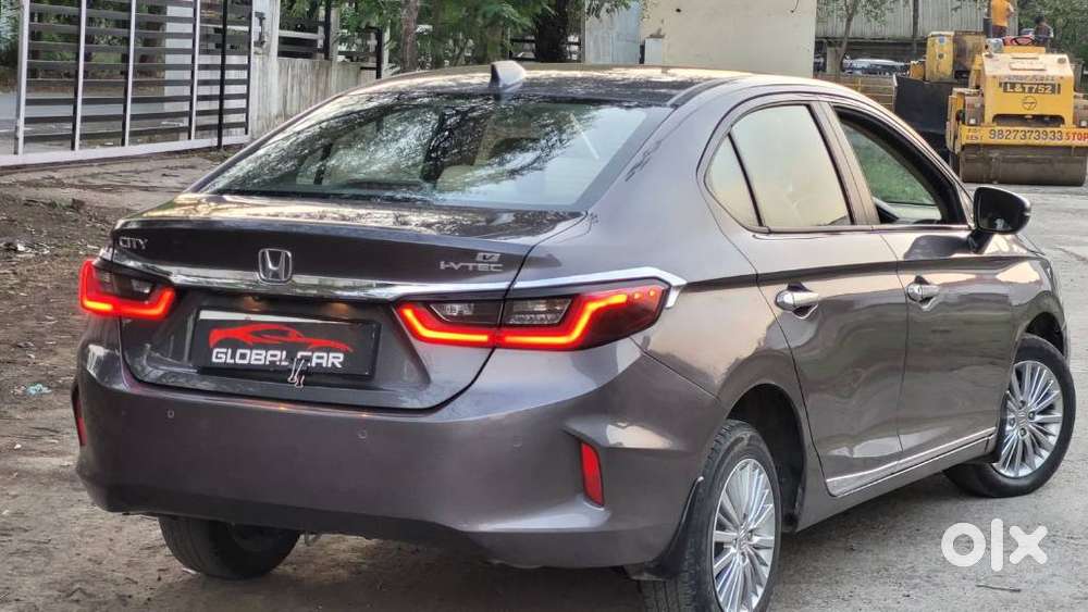 Honda City V Petrol Cvt, 2020, Petrol