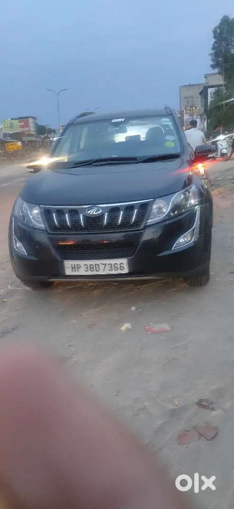 Army Officer Driven Car