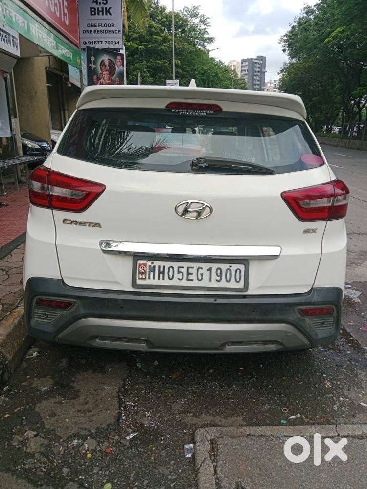 Hyundai Creta 1.6 Crdi Sx(o) Executive, 2020, Diesel