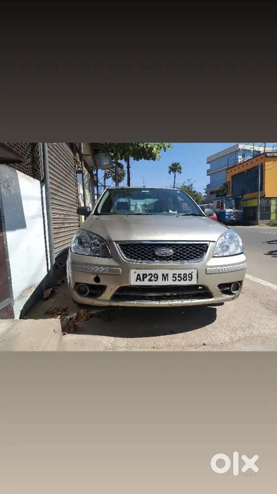 Ford Fiesta 2006 Diesel