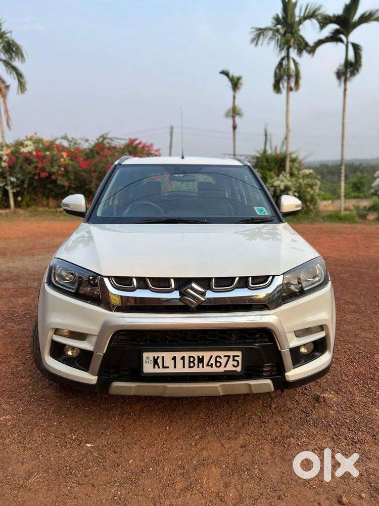 Maruti Suzuki Brezza Zdi Plus, 2018, Diesel