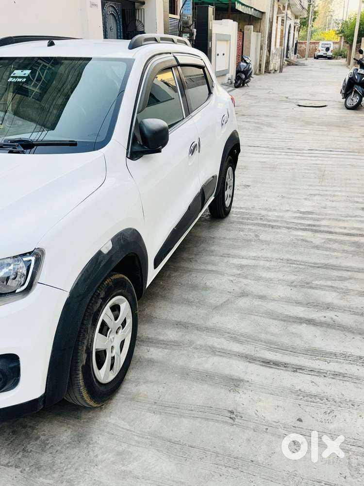 Renault Kwid Rxt Optional, 2018, Petrol
