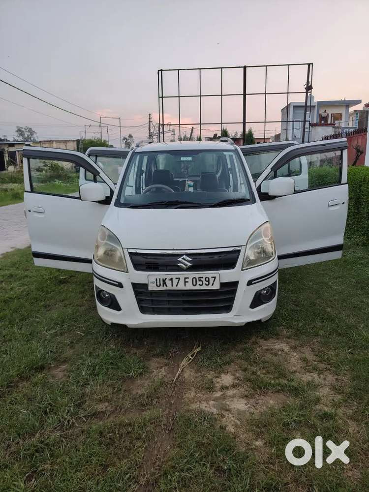 Maruti Suzuki Wagon R 1.0 Vxi 2017