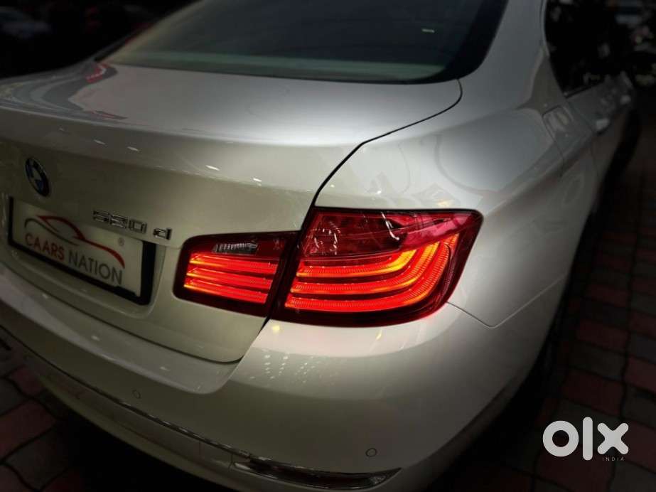 Bmw 5 Series 2.0 520d Luxury Line, 2017, Diesel