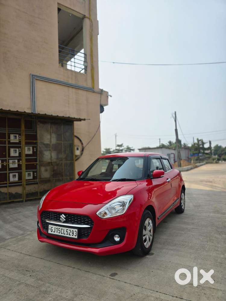 Maruti Suzuki Swift Vxi + Manual, 2021, Cng & Hybrids