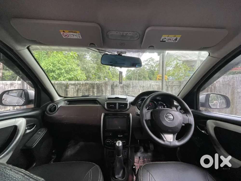 Nissan Terrano 2017 Xl D, Well Maintained