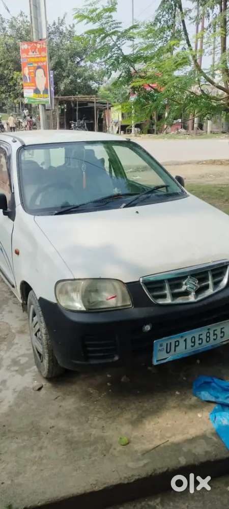 Maruti Suzuki Alto 2012 Variant