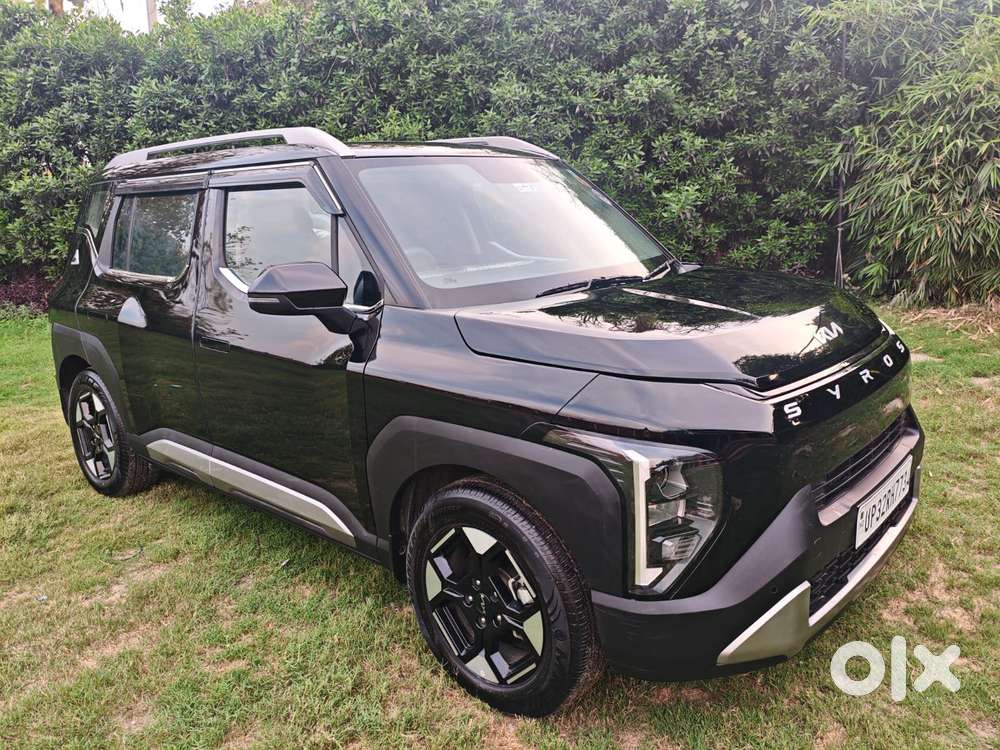 Kia Syros Htk Plus Diesel, 2026, Diesel