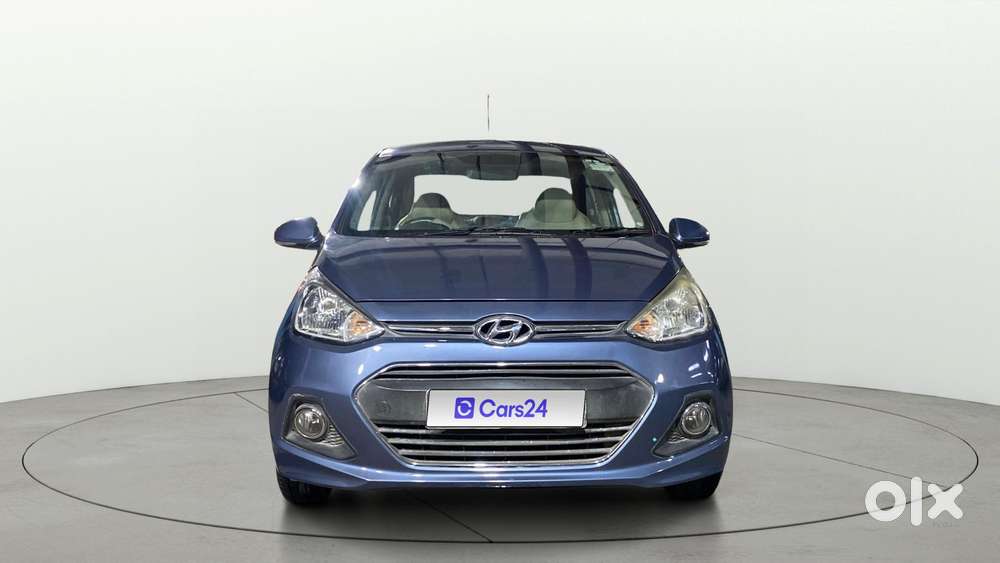 Hyundai Xcent [ ] 1.2 S, 2015, Petrol