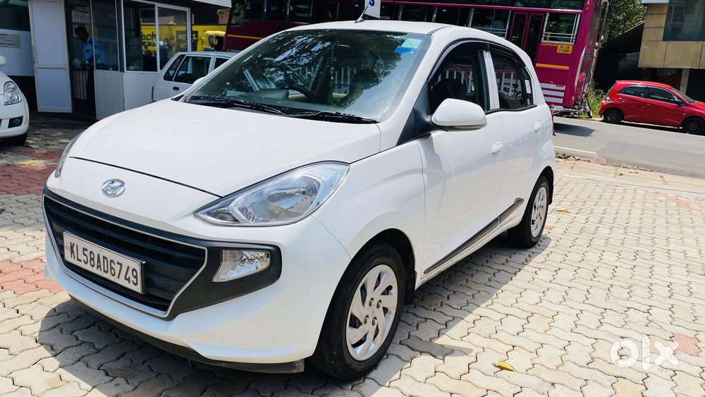 Hyundai Santro Sportz Amt, 2021, Petrol