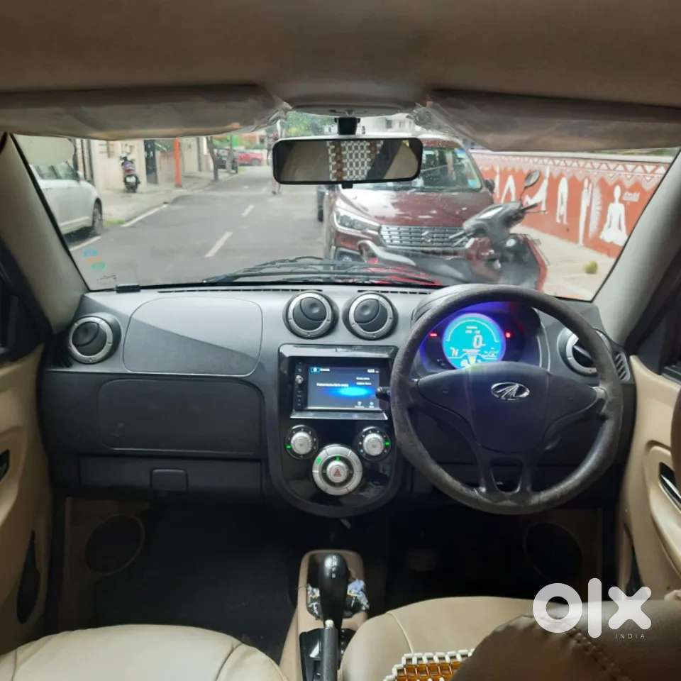 Mahindra E2o Plus, 2017, Electric