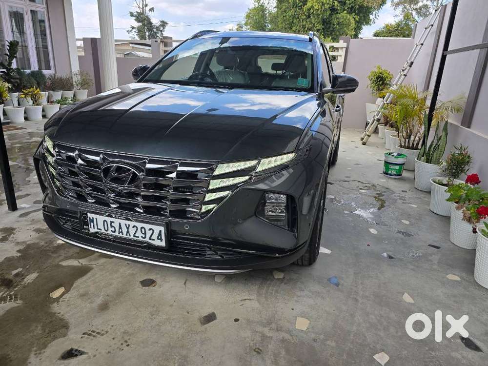 Hyundai Tucson Facelift 2024 Diesel Well Maintained