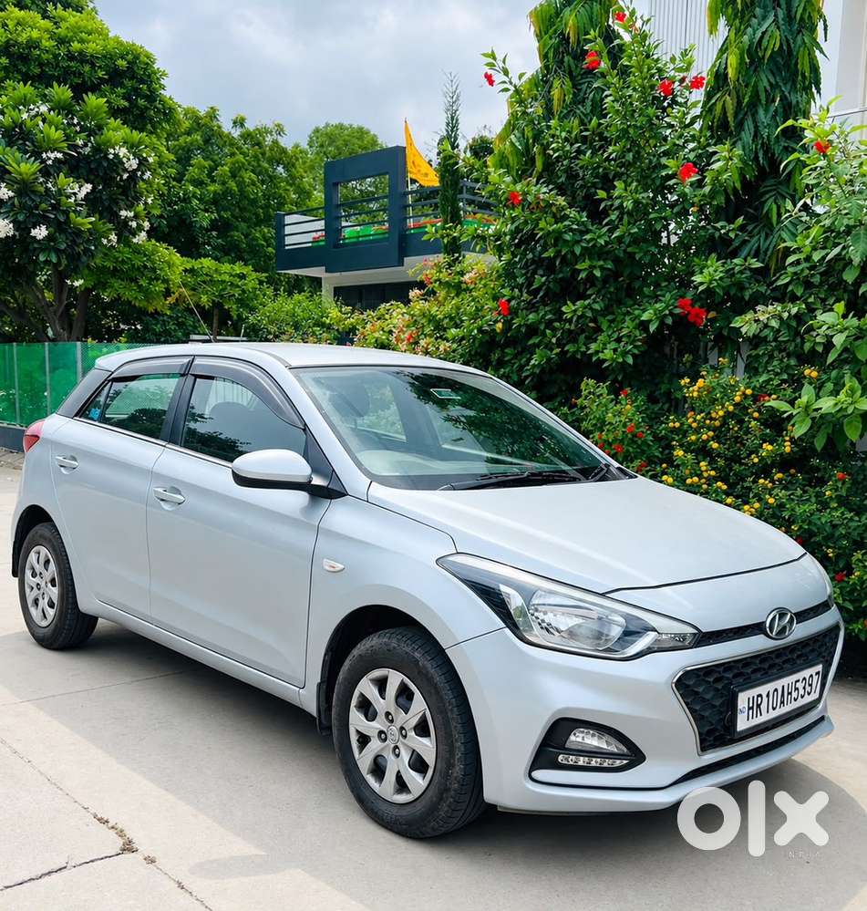 2019 I20 Only 42000 Km Driven All Original Only Petrol