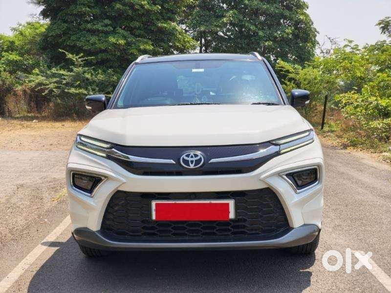 Toyota Urban Cruiser Hyryder 1.5 V Hybrid, 2023, Electric