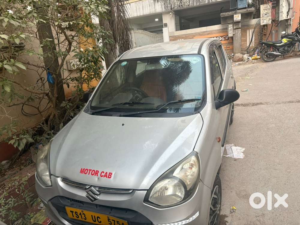 Maruti Suzuki Alto 800 Cng & Hybrids Well Maintained