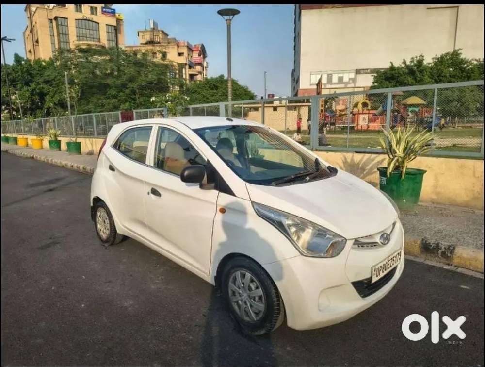 Hyundai Eon 2019 Petrol Manual