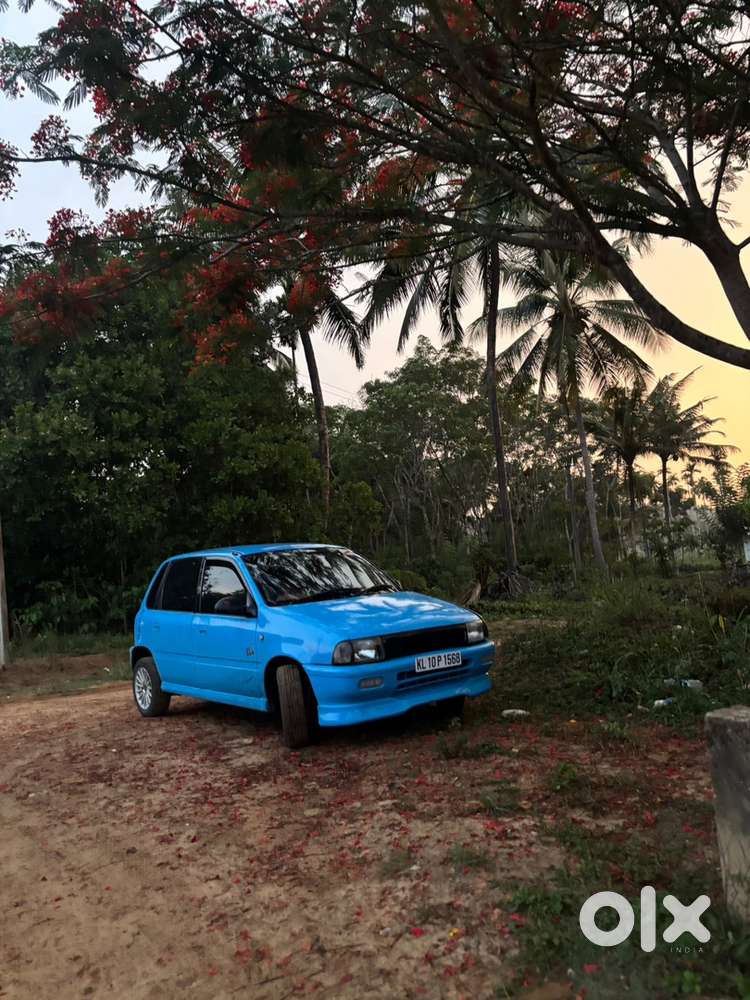 Maruti Suzuki Zen Type1
