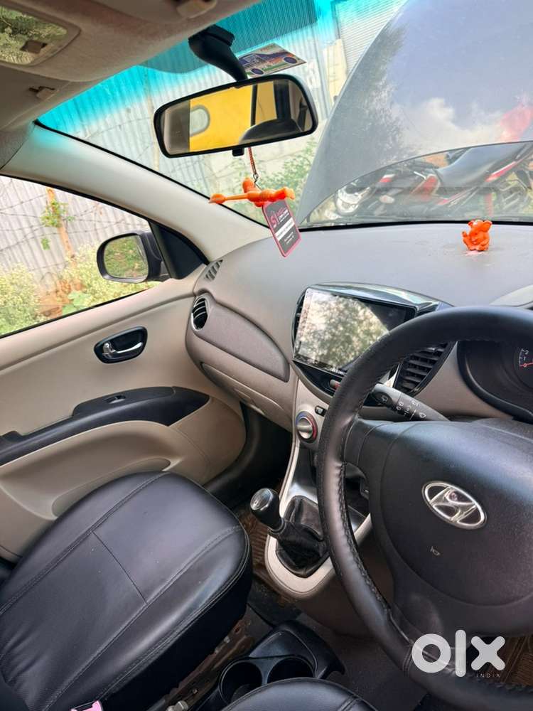 Hyundai I10 Sportz 2012 2nd Owner