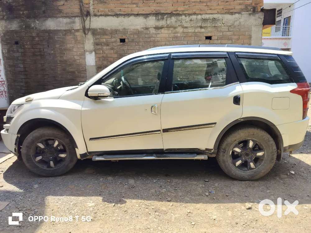 Mahindra Xuv500 2012