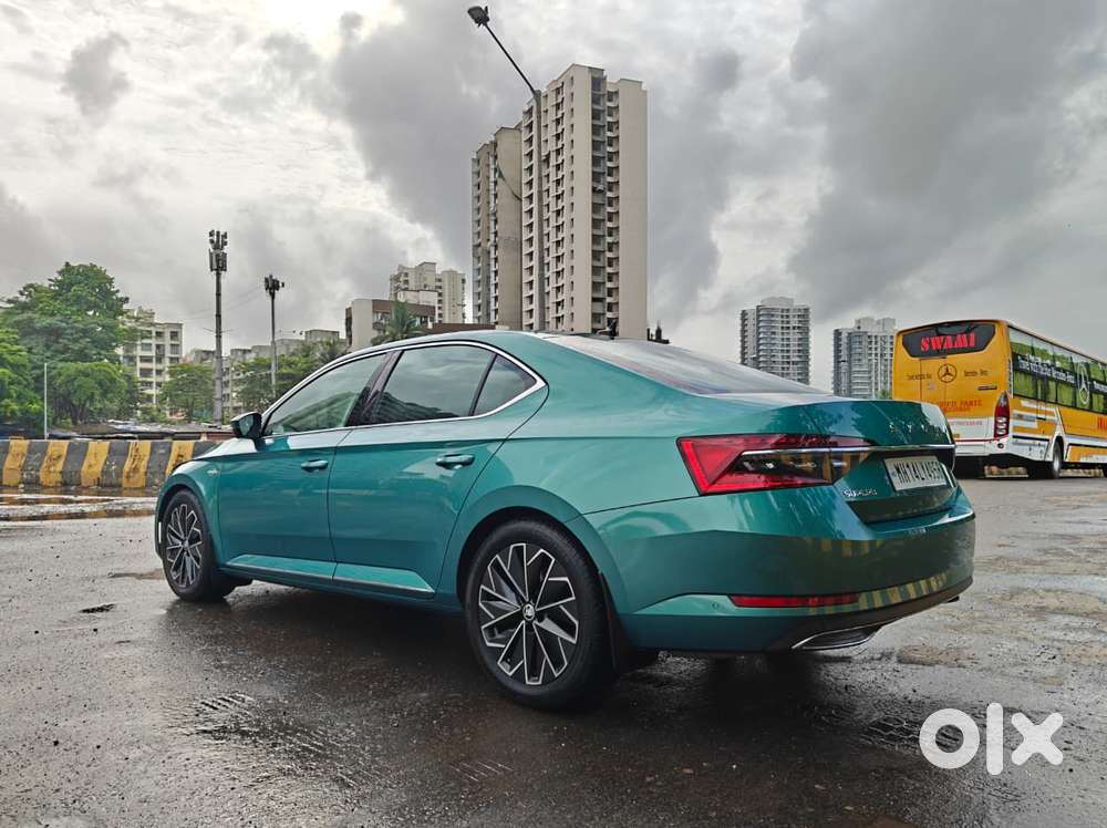 Skoda Superb, 2024, Petrol