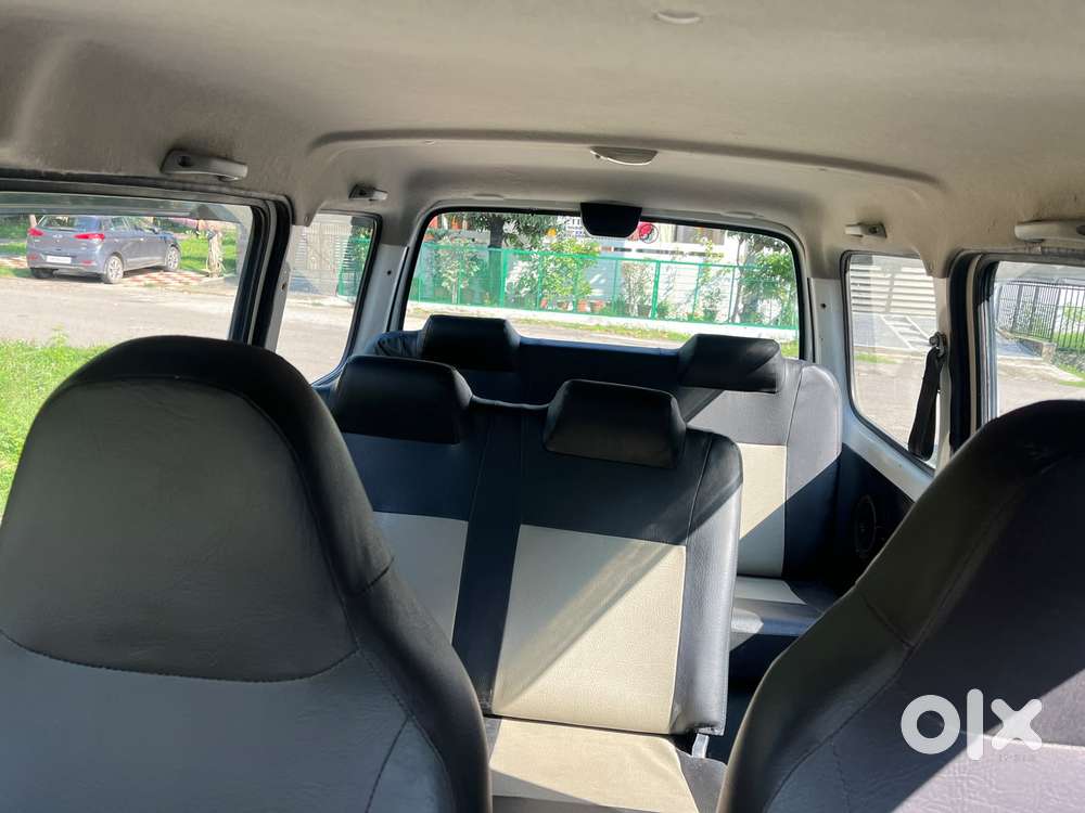 Maruti Suzuki Eeco 7 Seater Standard, 2022, Petrol