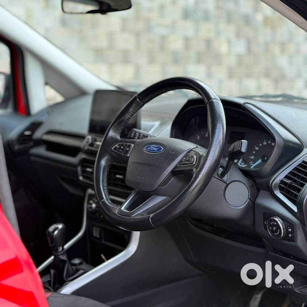 Ford Ecosport 1.5 Diesel Titanium, 2018, Diesel