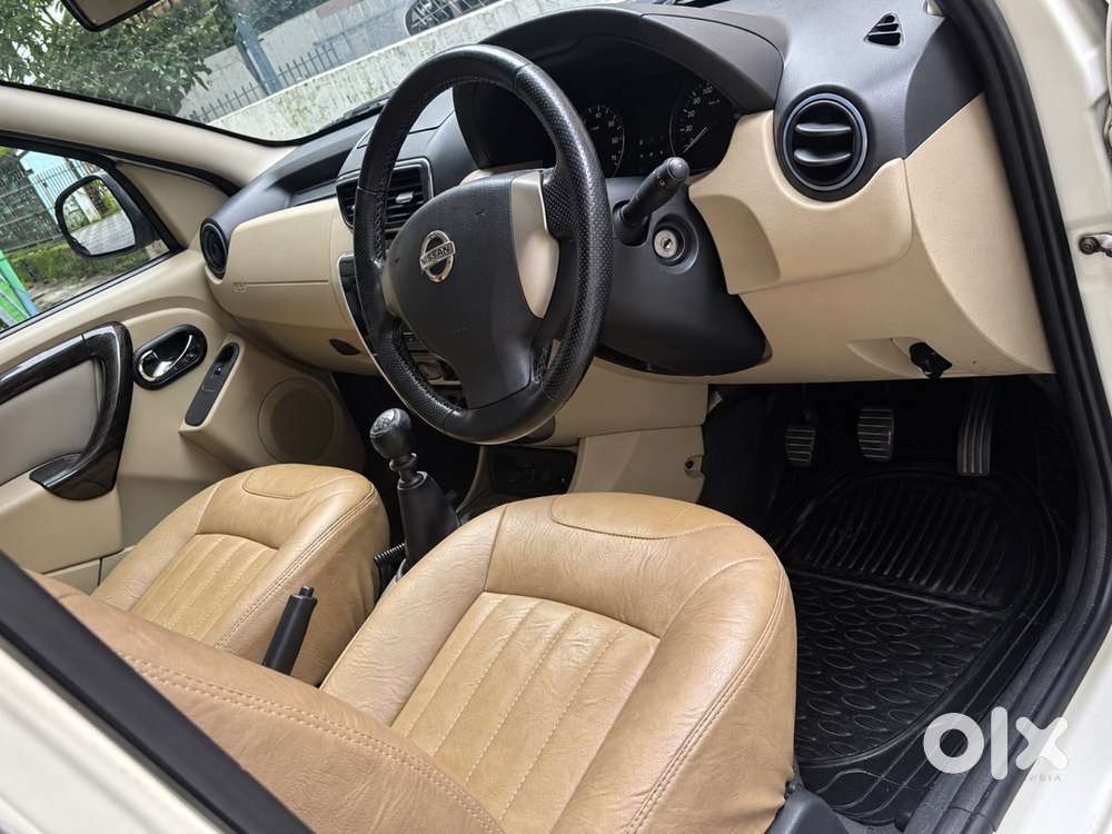 Nissan Terrano 2015 Year