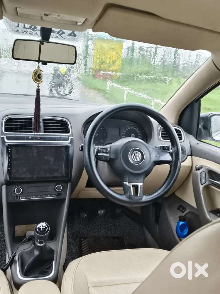 Volkswagen Vento Diesel 2013