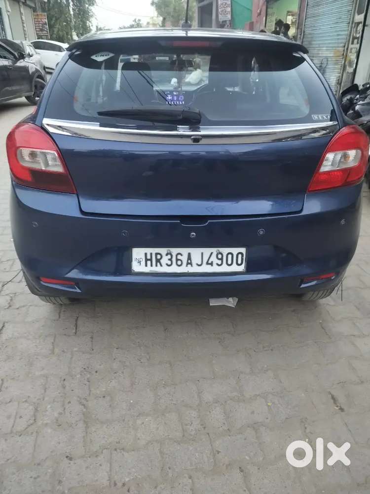 Maruti Suzuki Baleno 2020 Diesel 86000 Km Driven