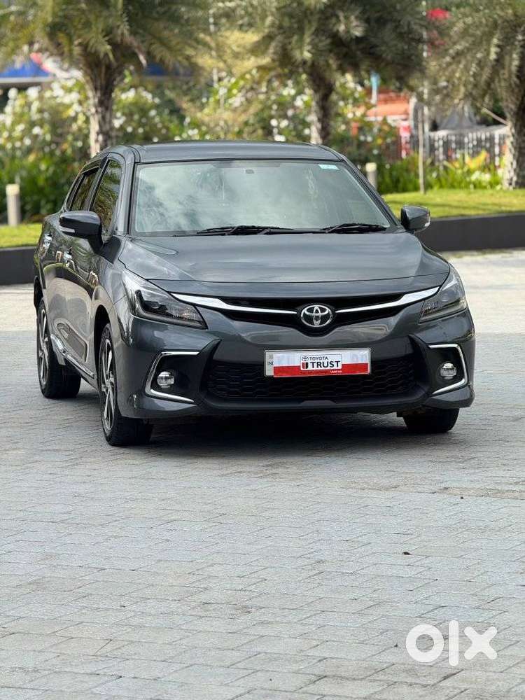 Toyota Glanza 1.2 G Amt, 2023, Petrol