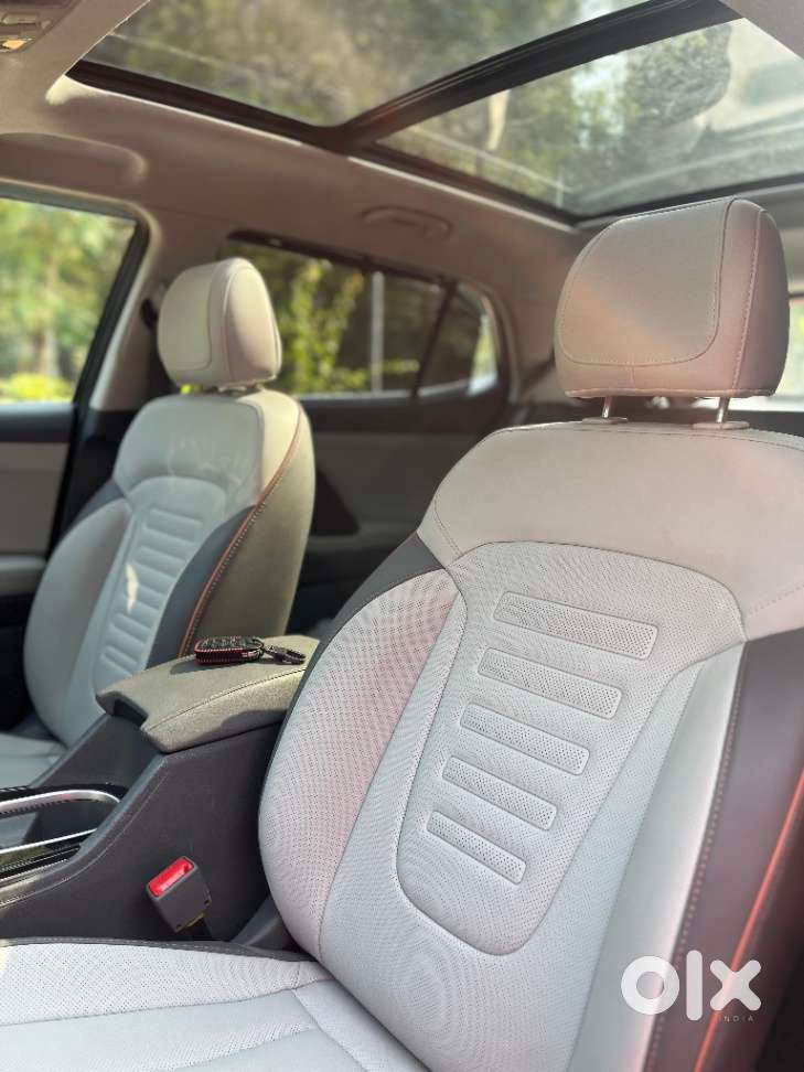 Hyundai Creta 1.4 Sx (o) Turbo Petrol Dct, 2024, Petrol