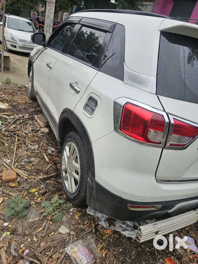 Maruti Suzuki Vitara 2019