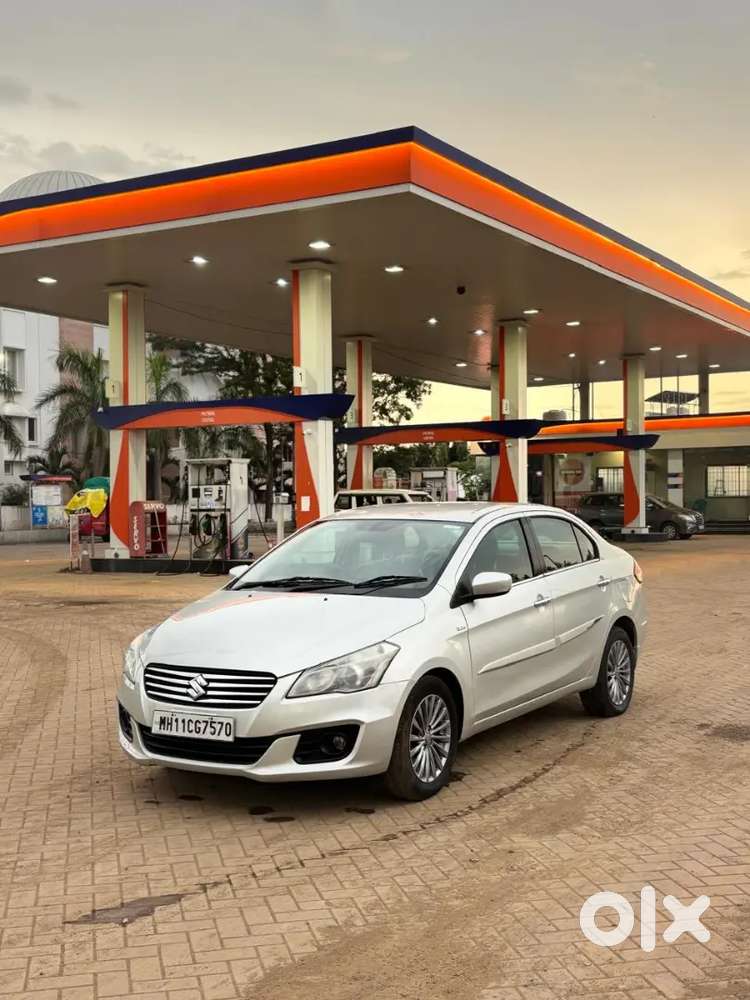 Maruti Ciaz Diesel 2017