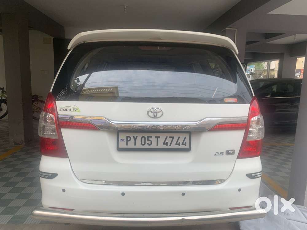 Toyota Innova Diesel 2014