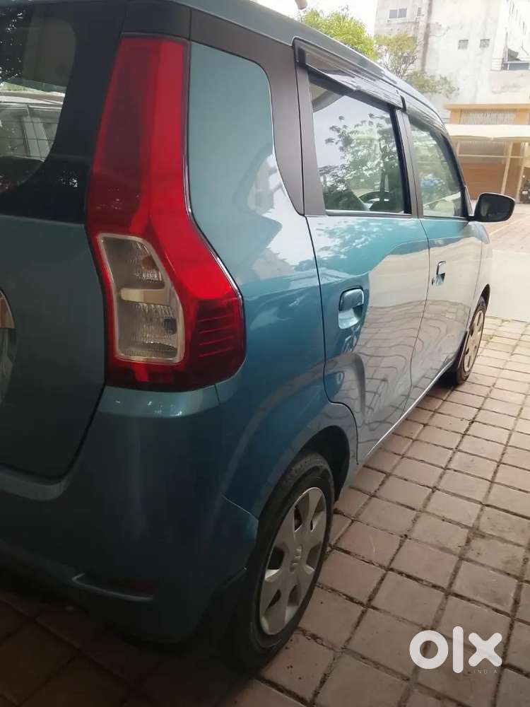Maruti Suzuki Wagon R 2019 1.2 Zxi