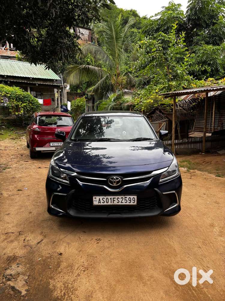 Toyota Glanza 1.2 E, 2023, Petrol